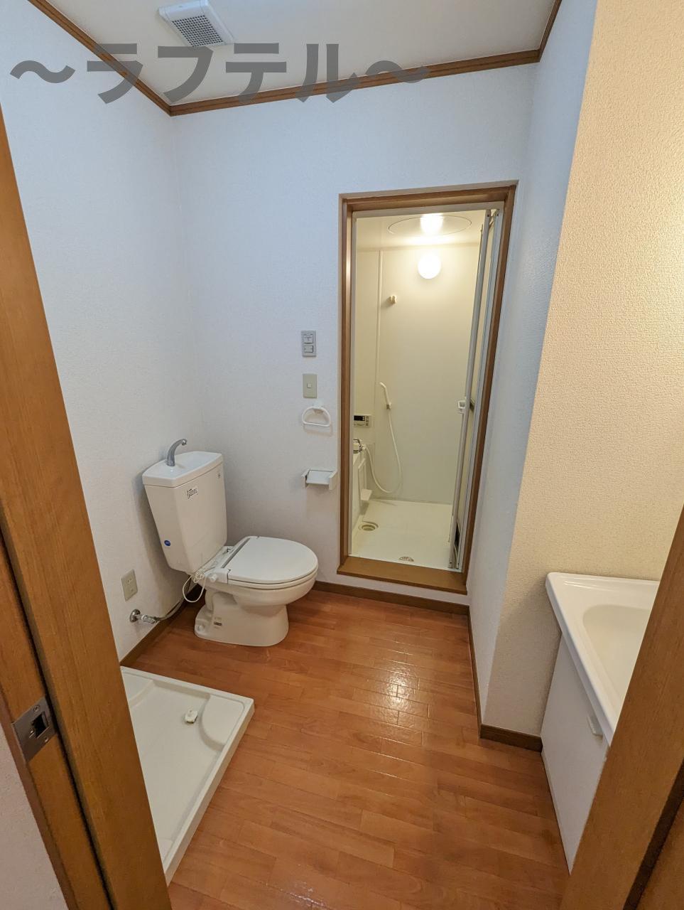 洗面設備　別部屋イメージ写真