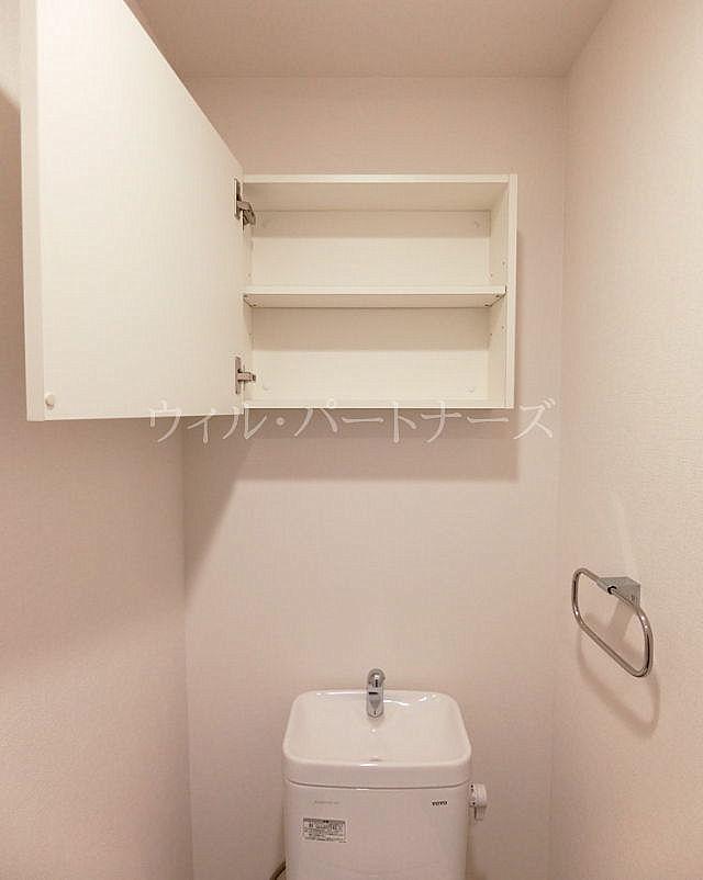 CHARME・Y・Mのトイレ写真