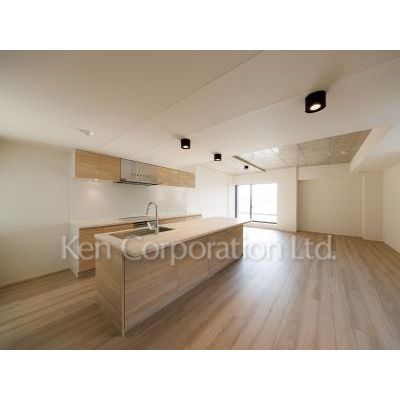 JOYLUXE THE RESIDENCE AKIYAの居間写真