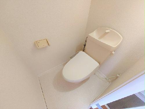 トイレ　バス・トイレ別で快適