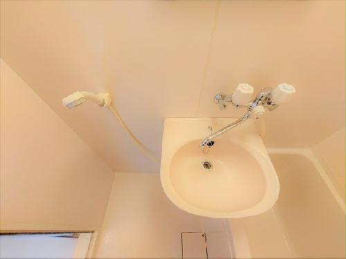 洗面設備　※写真と現状が異なる場合は現状を優先