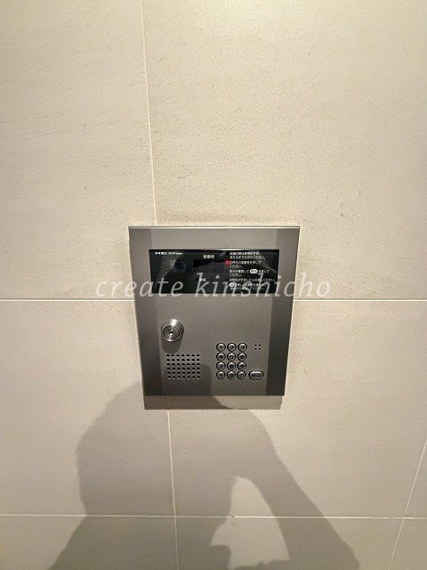 セキュリティ　オートロック完備