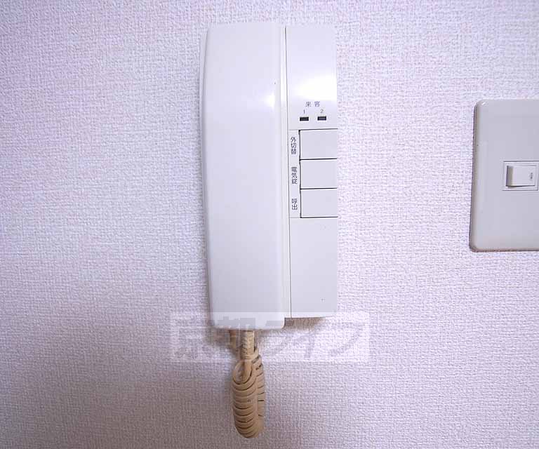 その他設備　インターフォン