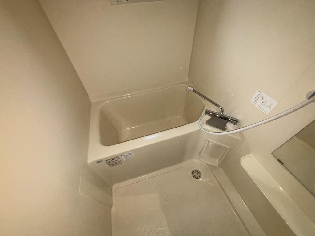 クリスタルパレスの風呂写真