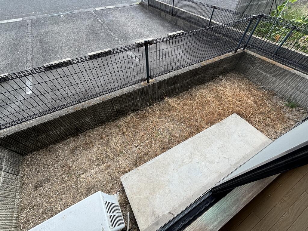 クリスタルパレスの内装写真