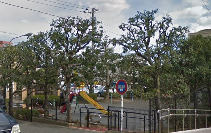 公園　深沢坂上公園（公園）まで283m