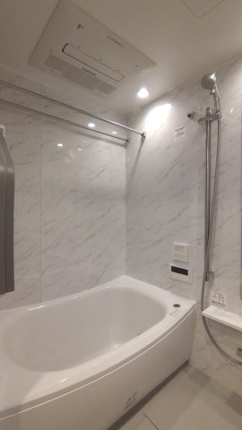 相鉄本線 天王町駅 徒歩3分 7階建 築5年の風呂写真