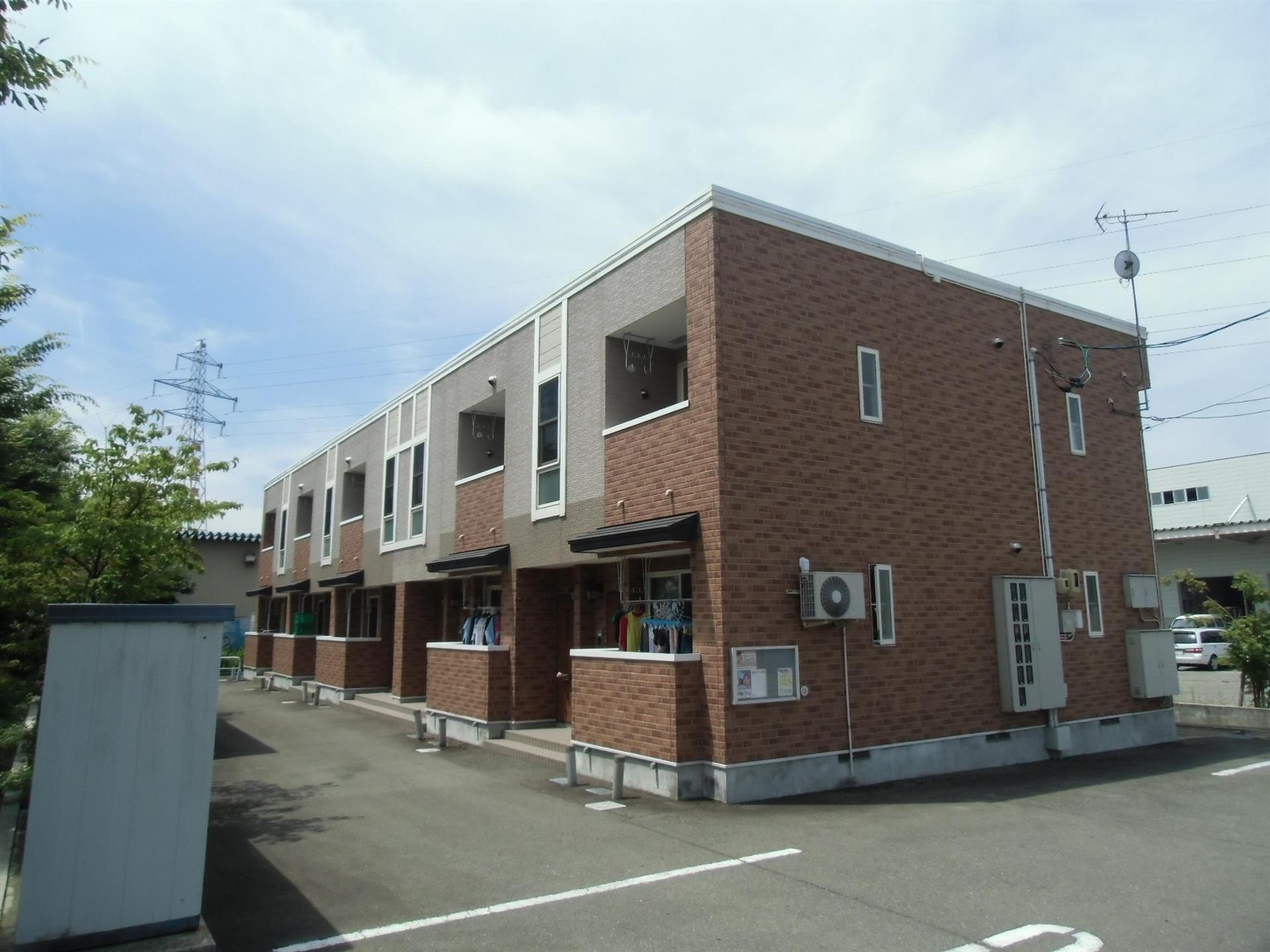 建物外観　☆外観☆