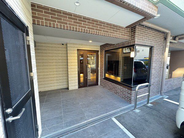 Forbis丸山町の外観写真