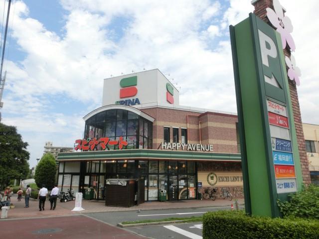 オークランド桜通りの周辺写真