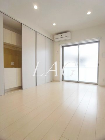 居室・リビング　洋室のお部屋です。