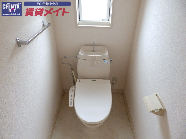 トイレ　別部屋画像参考