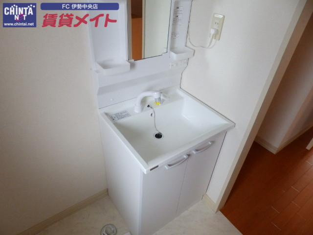 洗面設備　別部屋画像参考