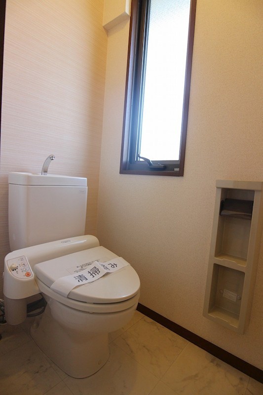 グランシード市川のトイレ写真