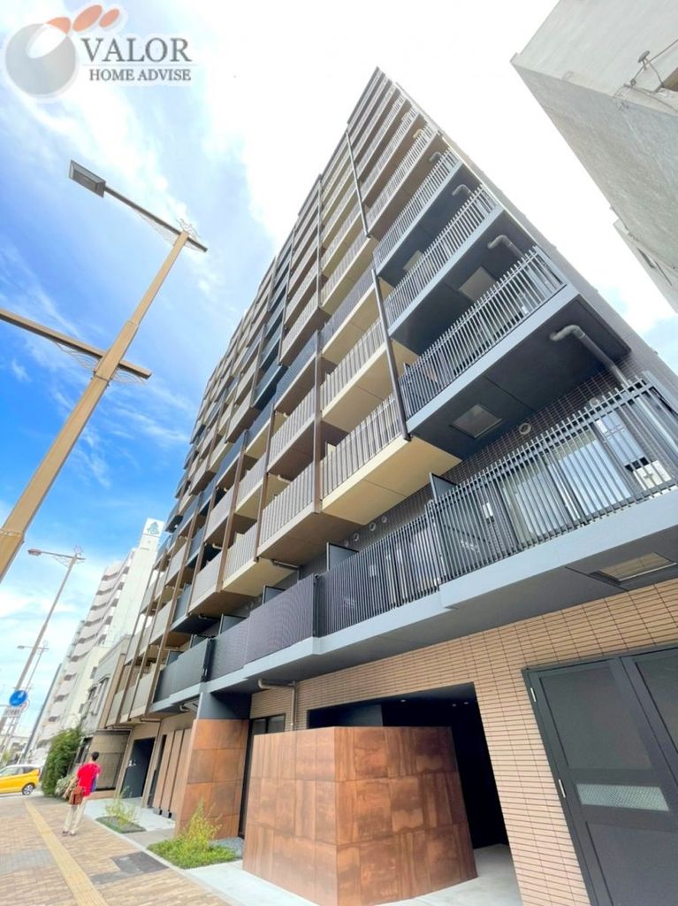 京急本線 京急東神奈川駅 徒歩6分 築6年