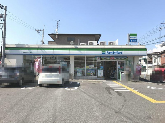 エタニティ5の周辺写真