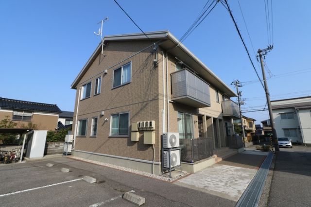 Comfort・Nの外観写真