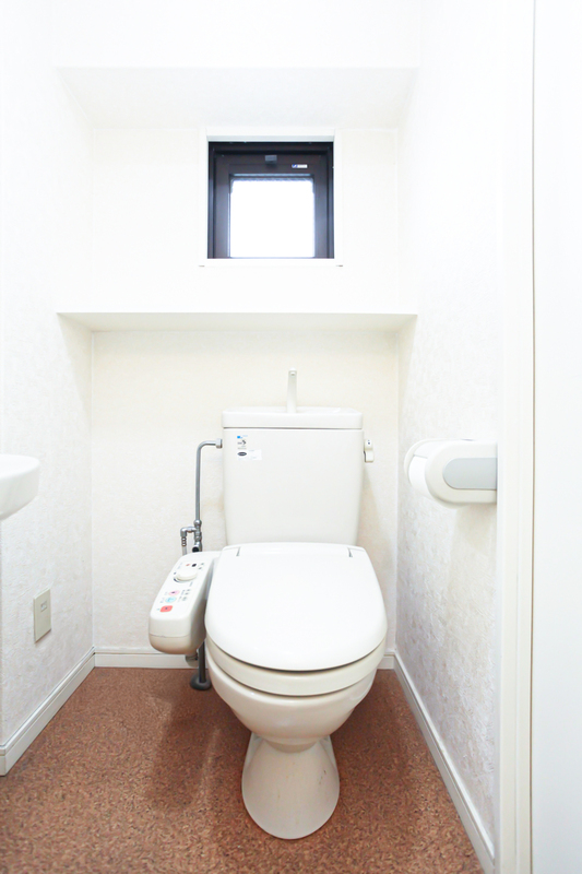 ダイナコートスタシオン博多のトイレ写真