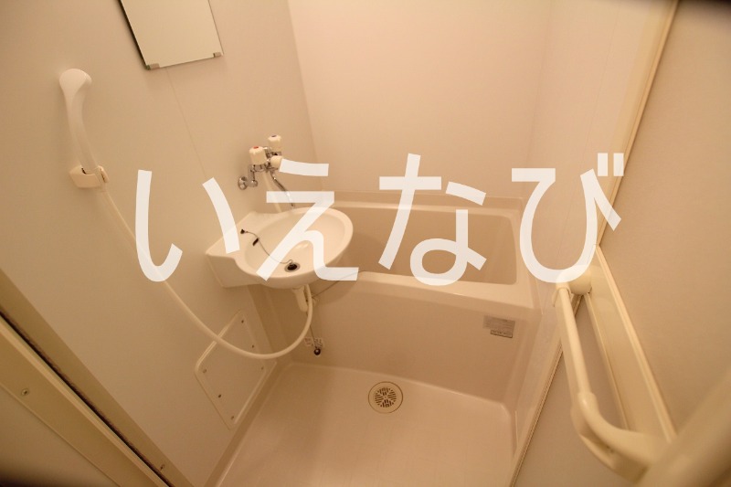 ＪＲ伯備線 備中広瀬駅 徒歩68分 2階建 築21年の風呂写真