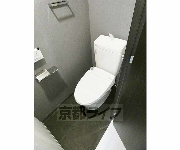べラジオ四条壬生のトイレ写真