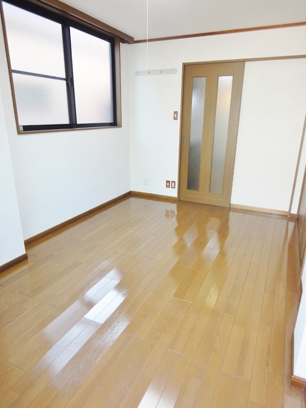 ハイツ山王の内装写真