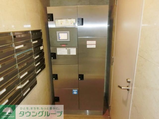 グランツ成城南の外観写真