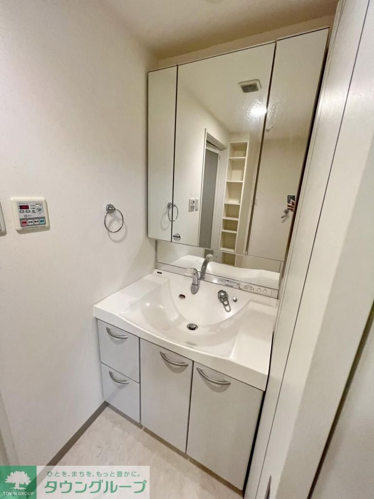 グランツ成城南の内装写真