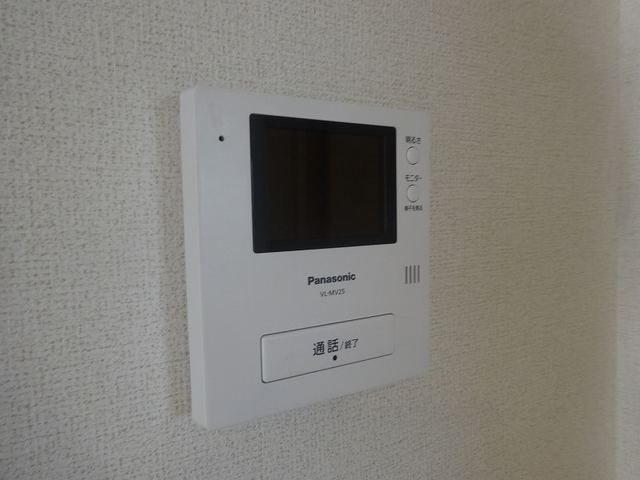 セキュリティ　※別号室参考写真です