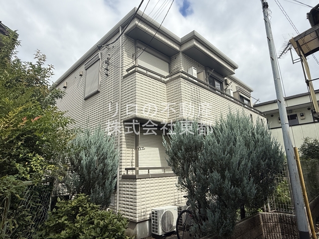 建物外観　☆耐震／耐火の高性能住宅・旭化成へーベルメゾン☆
