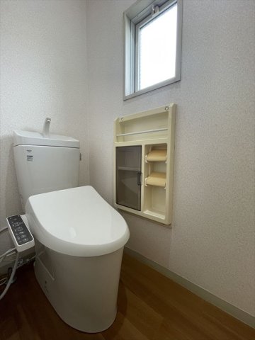 グリーンピア姫宮Cのトイレ写真