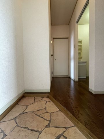 グリーンピア姫宮Cの玄関写真