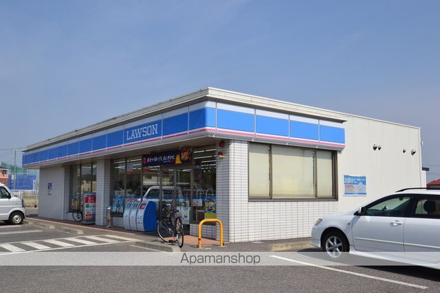 コンビニ　ローソン宇都宮テクノポリスセンター店（コンビニ）まで424m