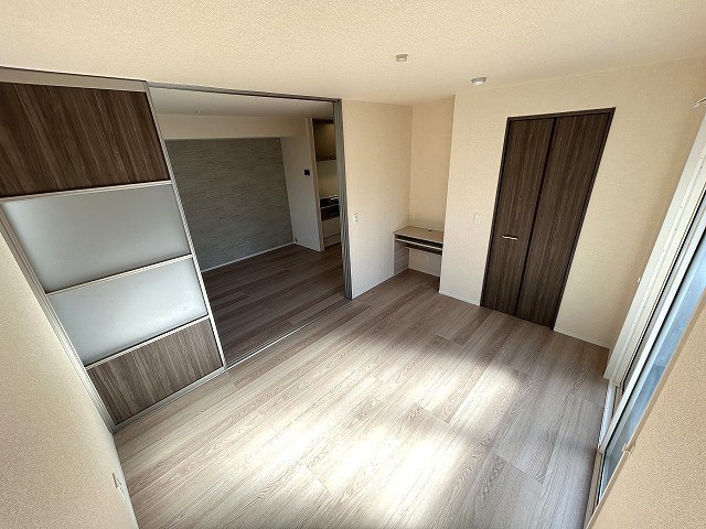 その他　参考写真。洋室（6.3帖）