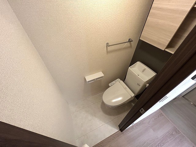 トイレ　参考写真。