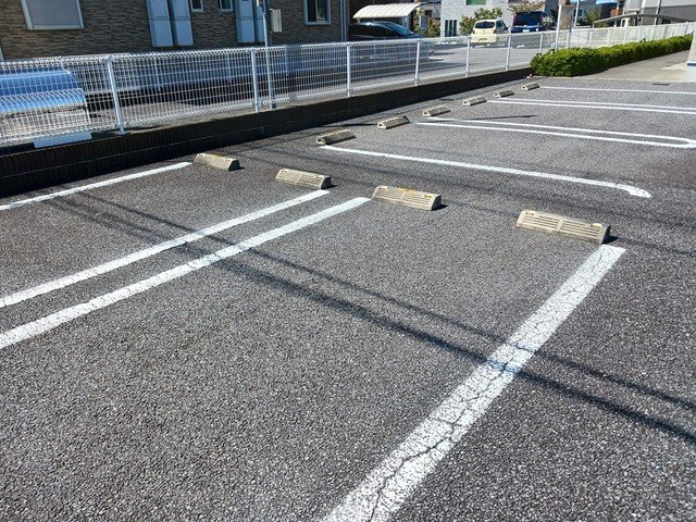 駐車場　駐車場があります
