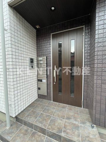 メゾン レユシールの外観写真