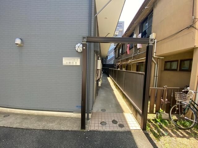 インベスト大森北IIの外観写真