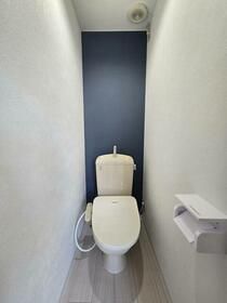 ペパンシェソワのトイレ写真