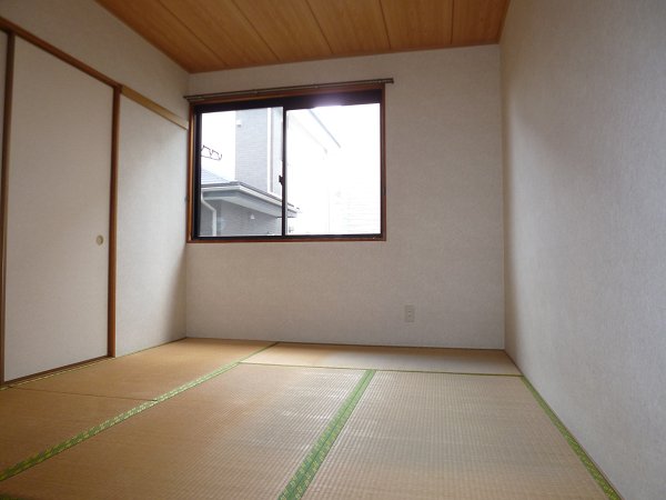 その他　和室※他号室の参考写真となります