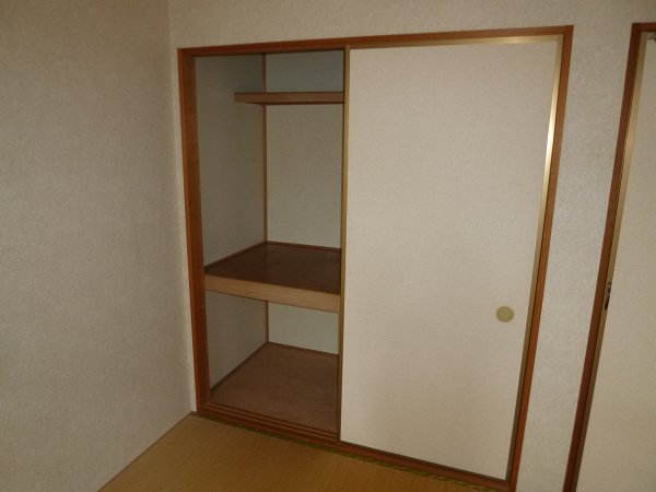 収納　収納※他号室の参考写真となります