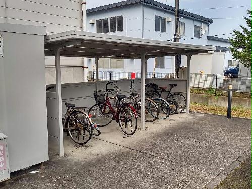 その他　駐輪場