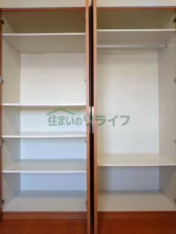 収納　パークフラッツ渋谷代官山