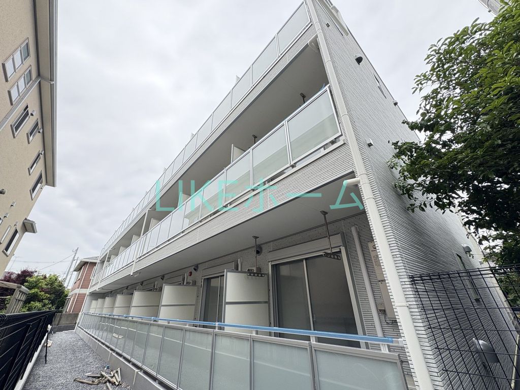 建物外観　外観