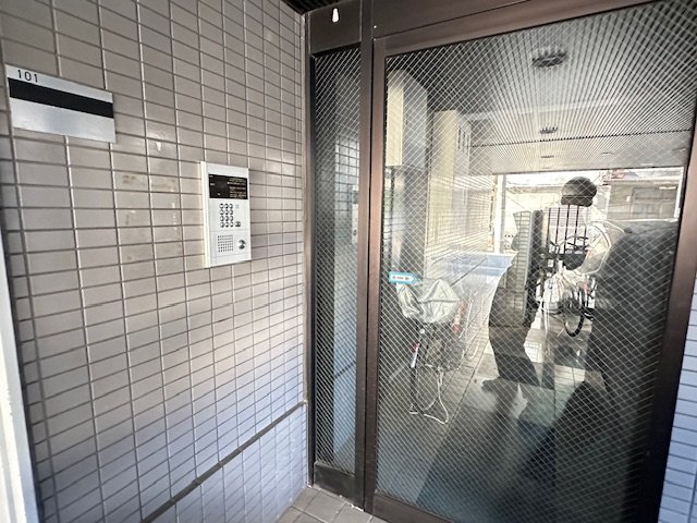エントランス