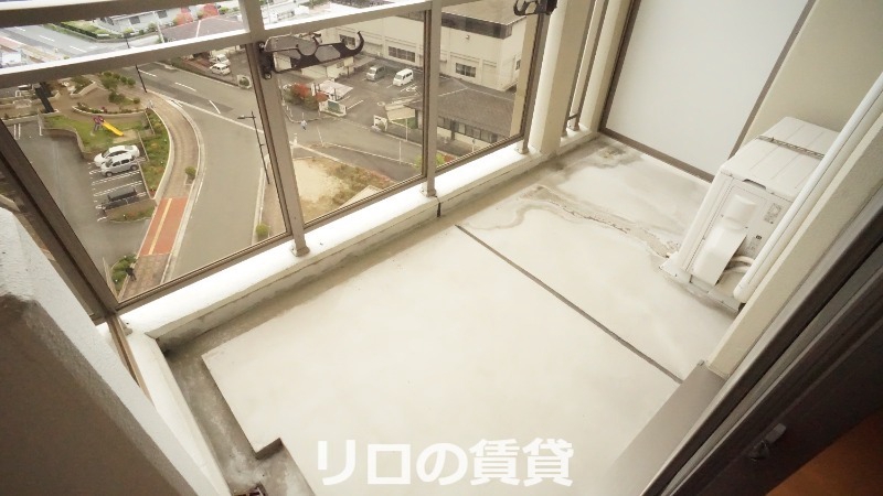 セントフォール新飯塚駅東の内装写真