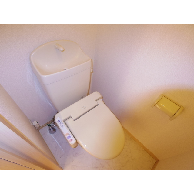 プロスパーKのトイレ写真