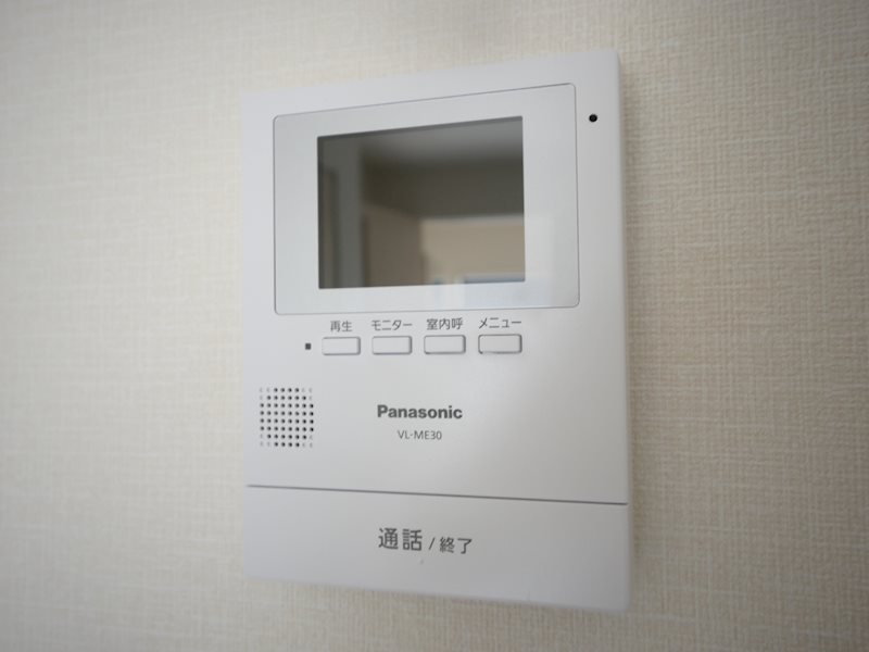 セキュリティ　ＴＶドアホン