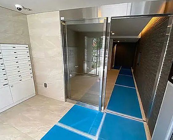 その他共有部分　エントランス