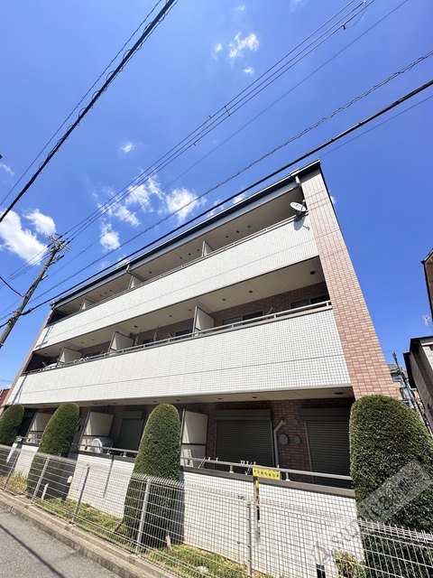 建物外観　お洒落な外観です♪