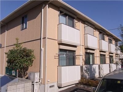建物外観　人気の八王子みなみ野エリアにある物件です。